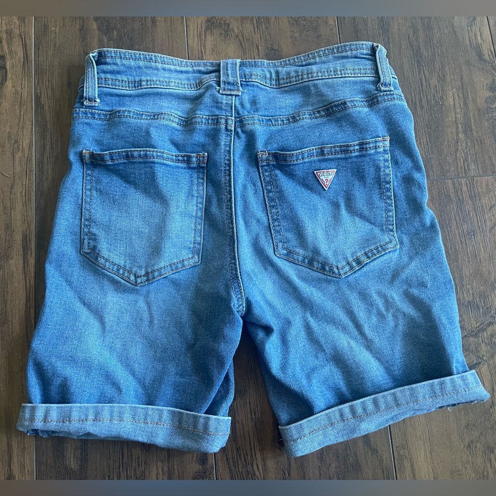 Guess Jean shorts